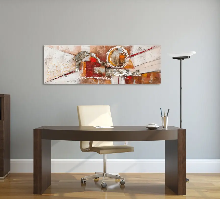 Leinwandbild Arte