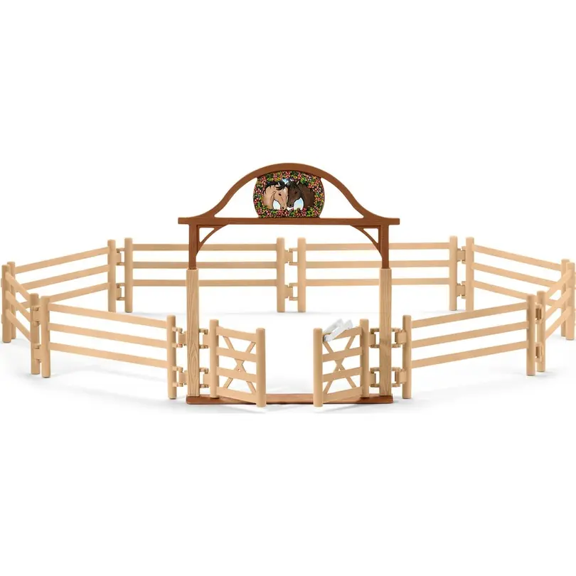 Spielset 10-teilig Horse Club