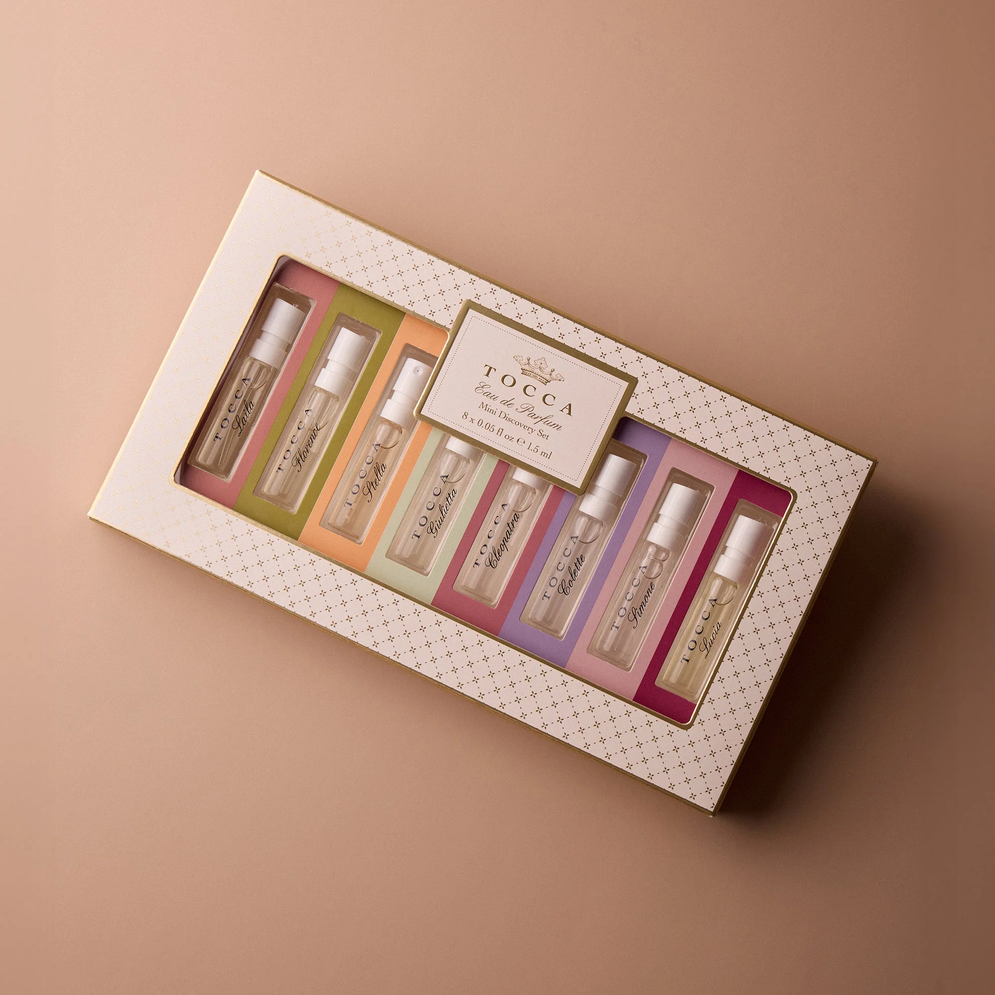 NEW Eau de Parfum Mini Discovery Set
