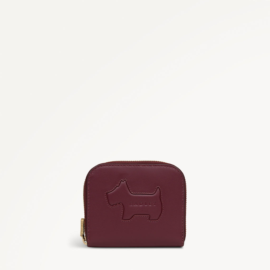 Hadley Lane - Small Zip Around Purse