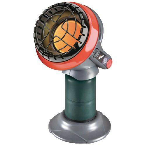Mr. Heater 3,800 BTU Little Buddy Portable Heater