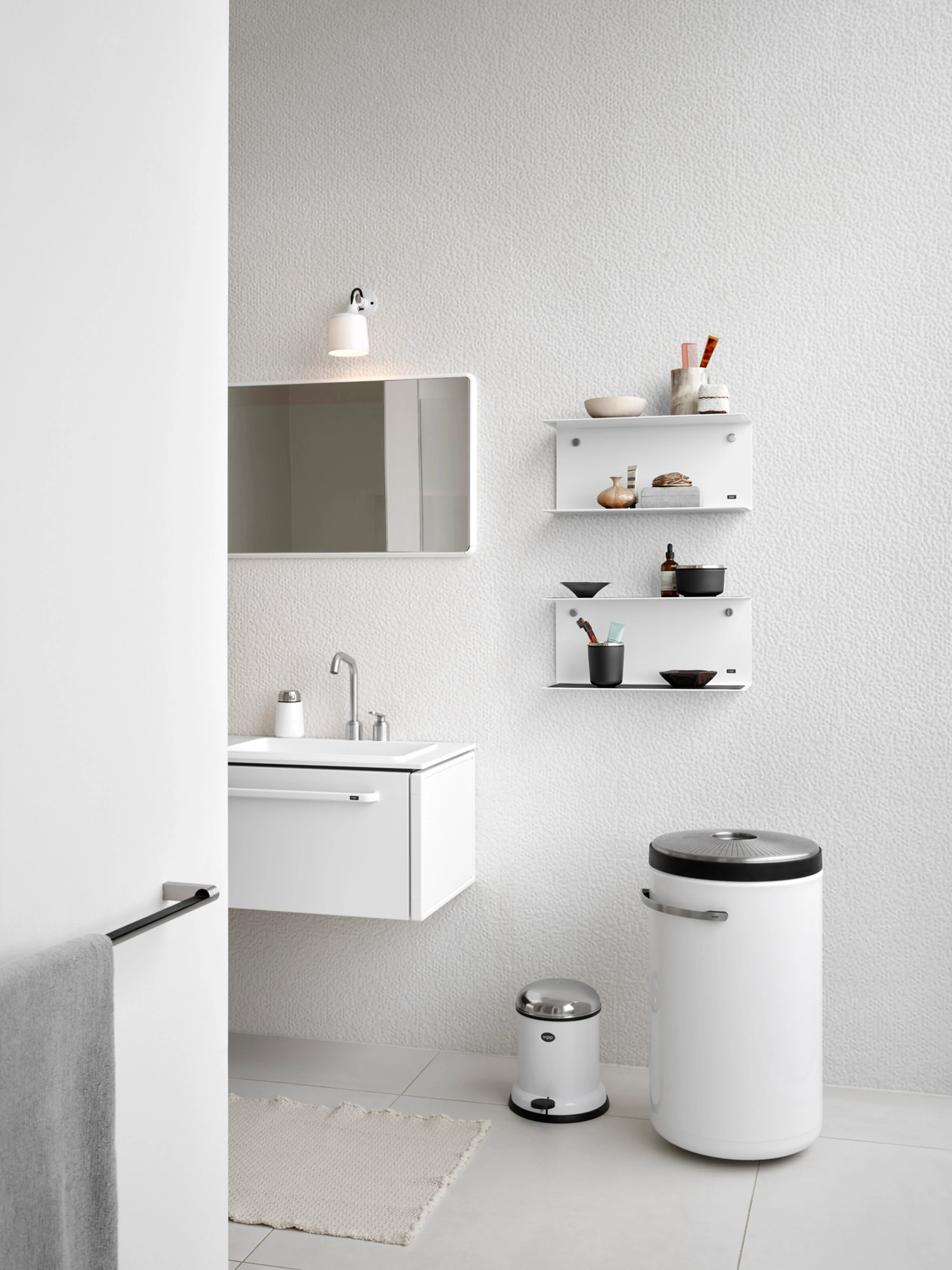 Wäschekorb Vipp441
