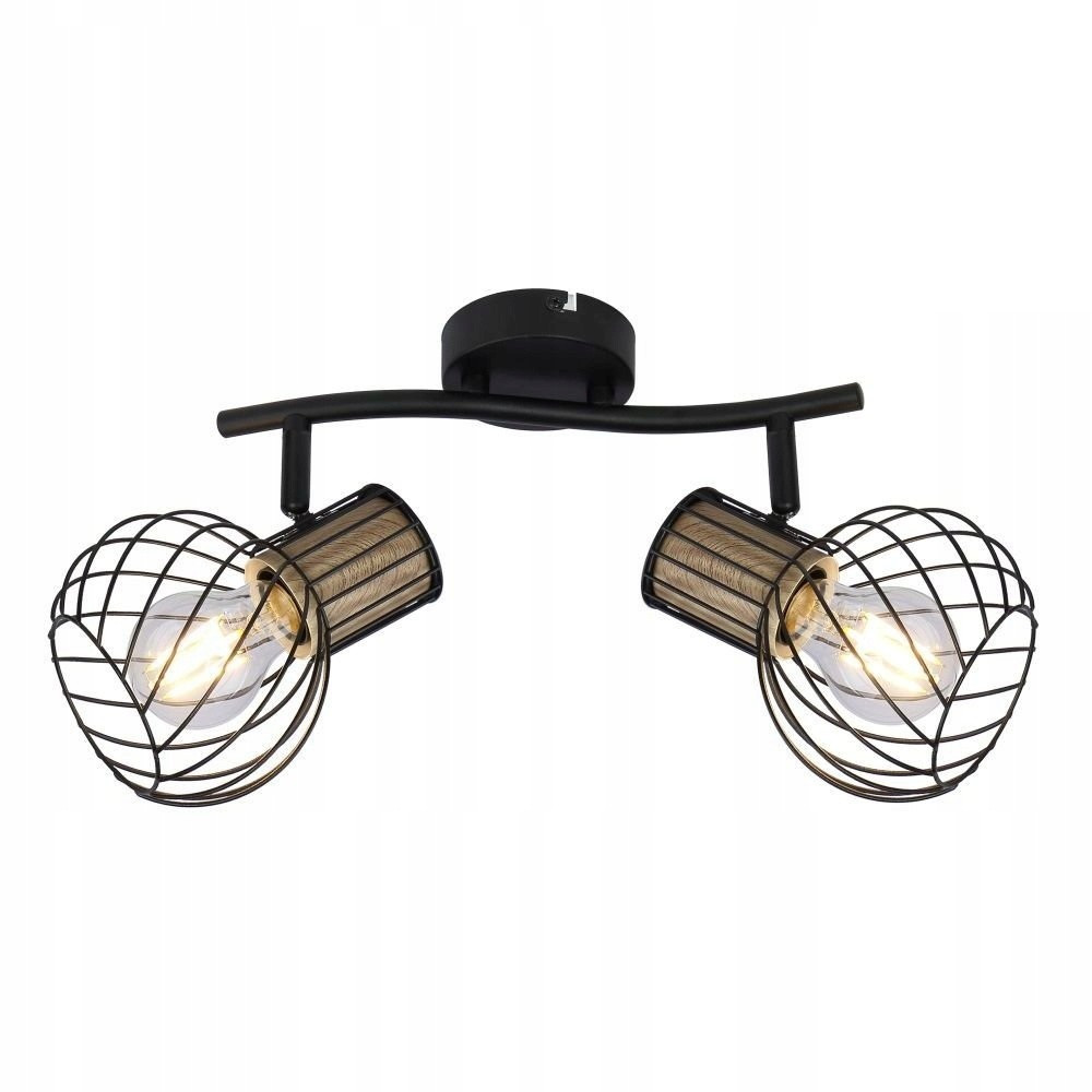 Lampa reflektor spot LUISE 54012-2S Globo