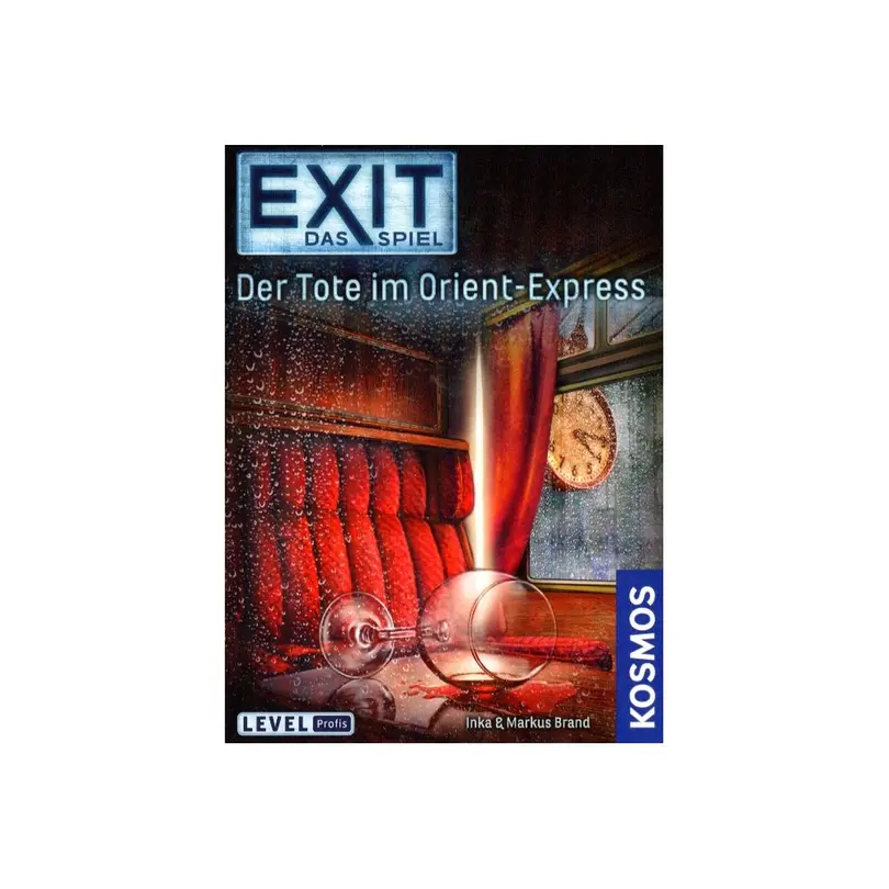 Escape-Spiel EXIT