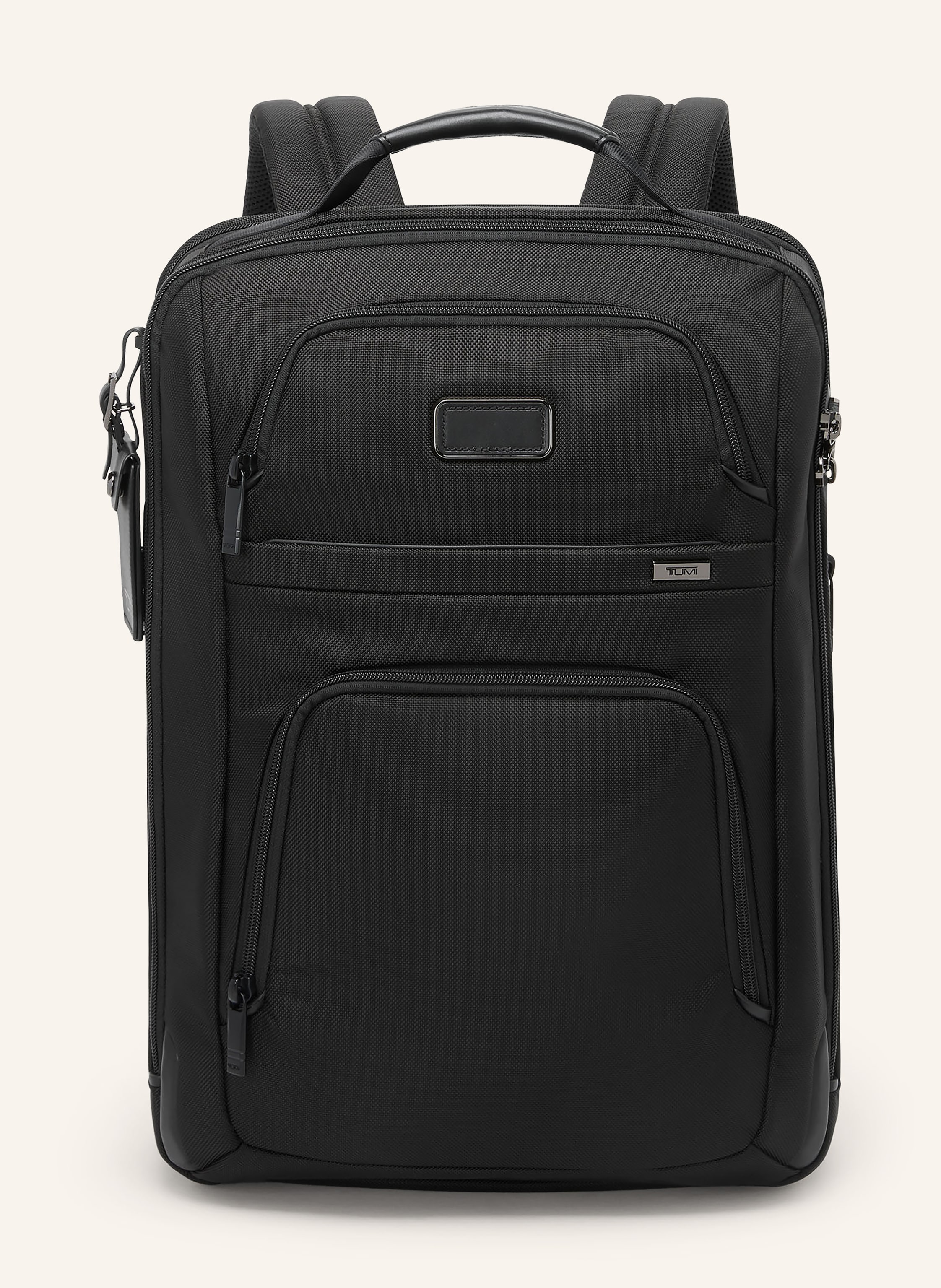 TUMI ALPHA Rucksack LARGE EXPANDABLE mit Laptop-Fach