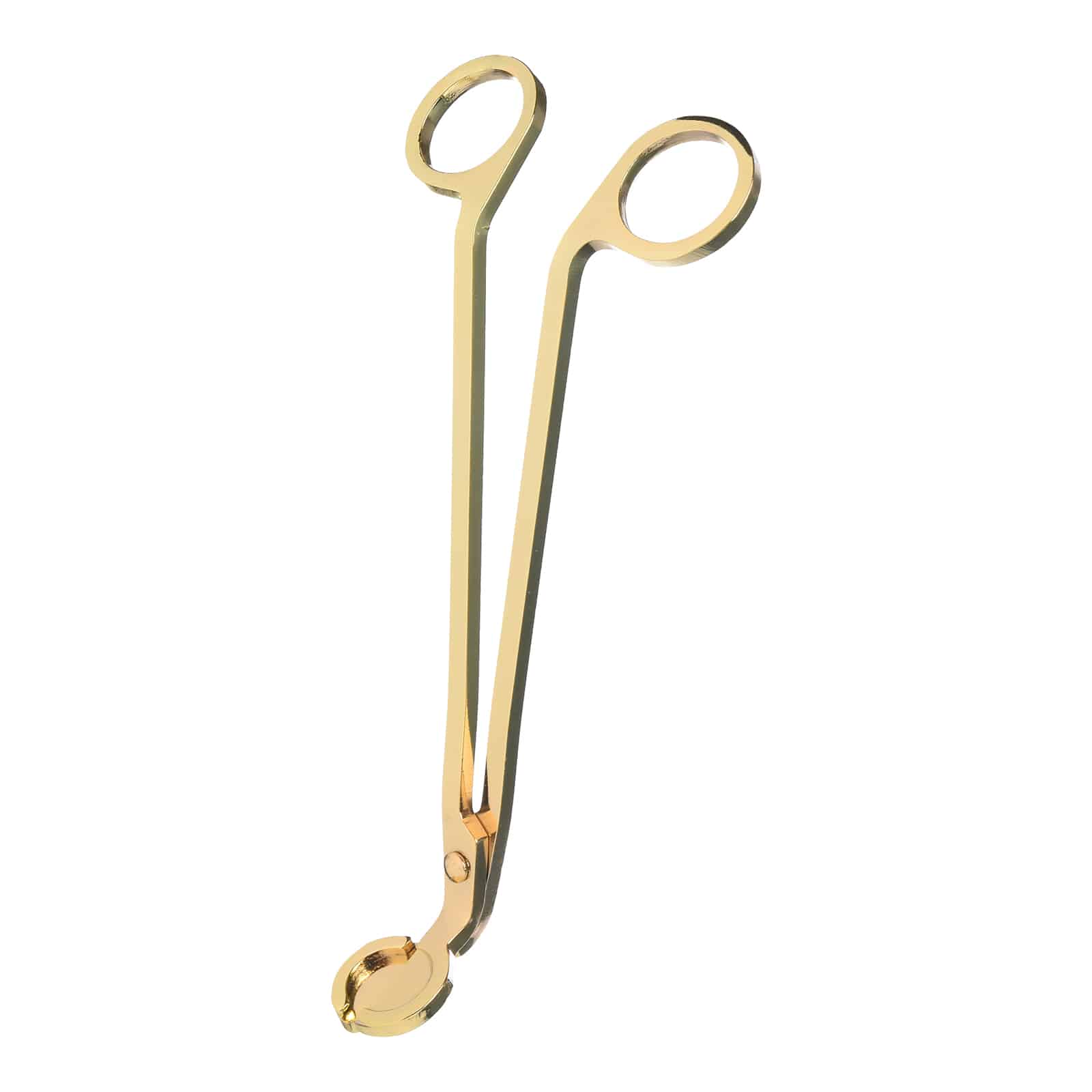 Dochtschere Gold,L 180 x H 20 mm