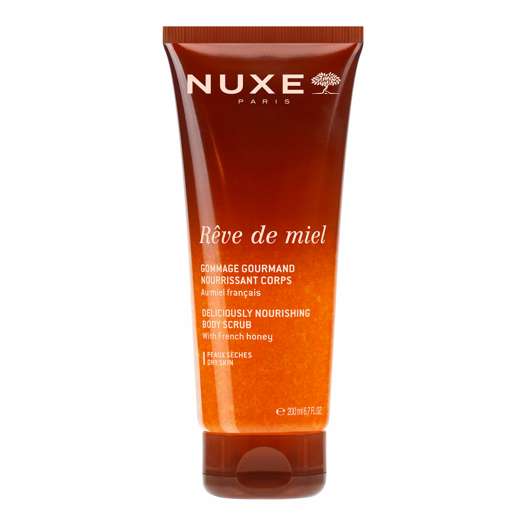 RÊVE DE MIELGommage gourmand nourrissant corps