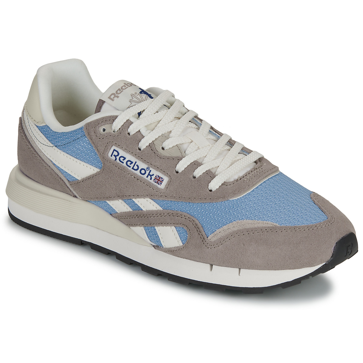 Reebok Classic - CLASSIC NYLON 89 - Beige / Blue