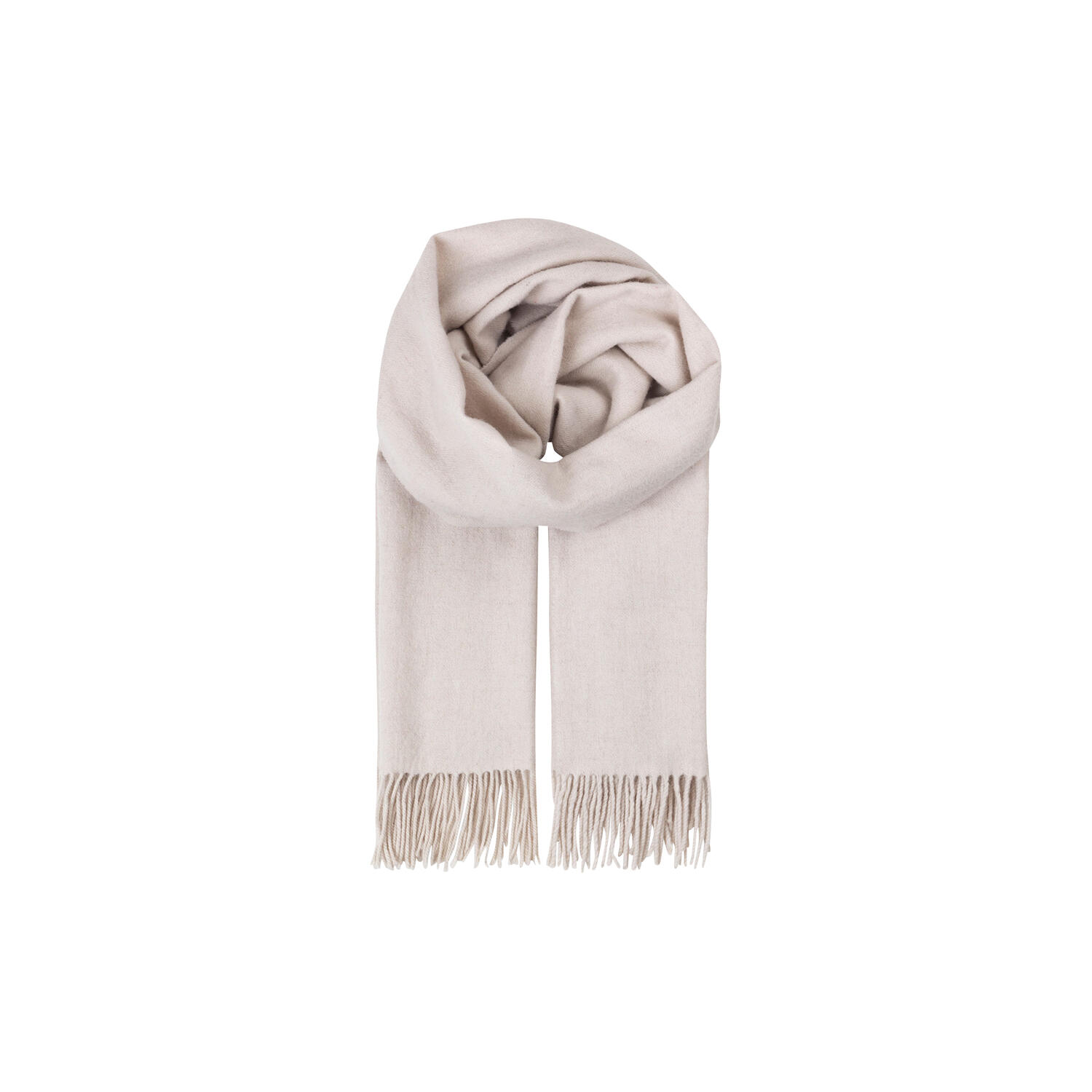 Crystal Edition Scarf, off white