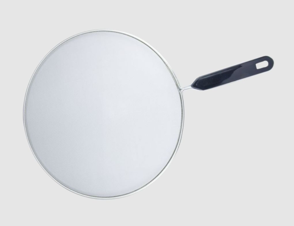 Pfannenspritzschutz Ø29cm Metall