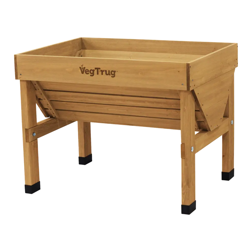 Hochbeet Pflanztrog Vegtrug