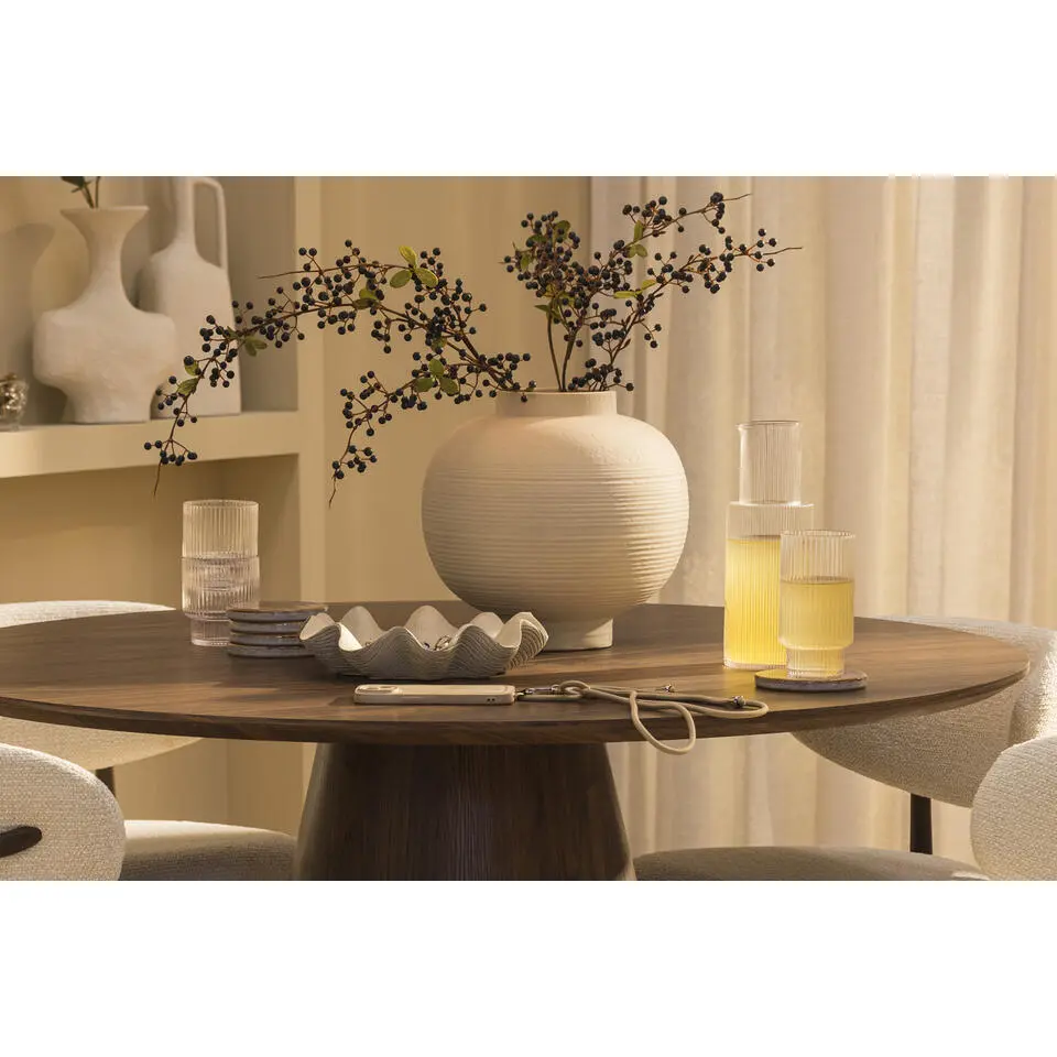 Vaas Sophie off-white keramiek - 27,5x&Oslash;28,5 cm