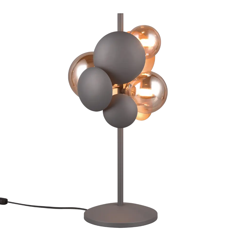 Tischleuchte Bubble