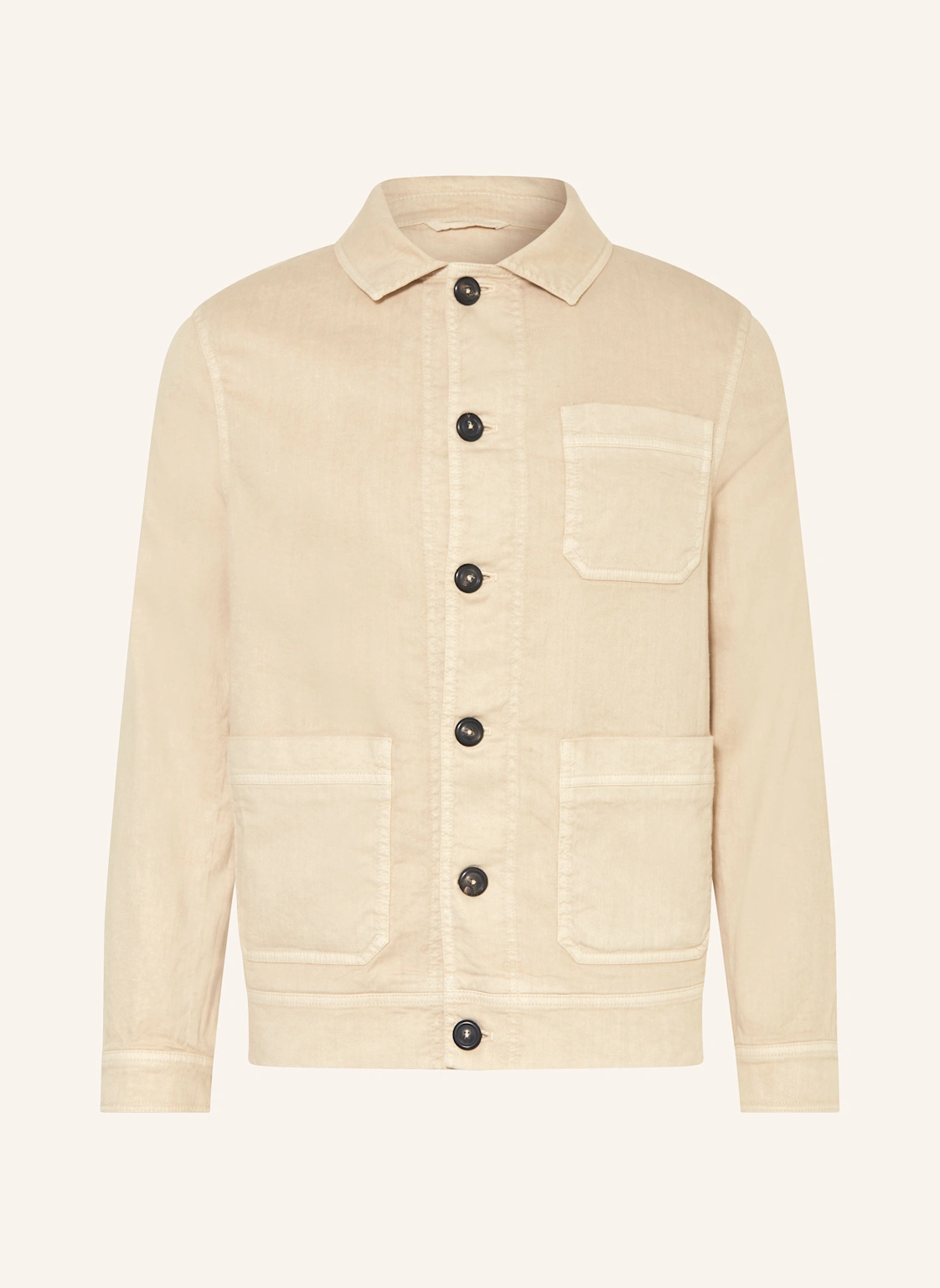 CIRCOLO 1901 Overjacket mit Leinen