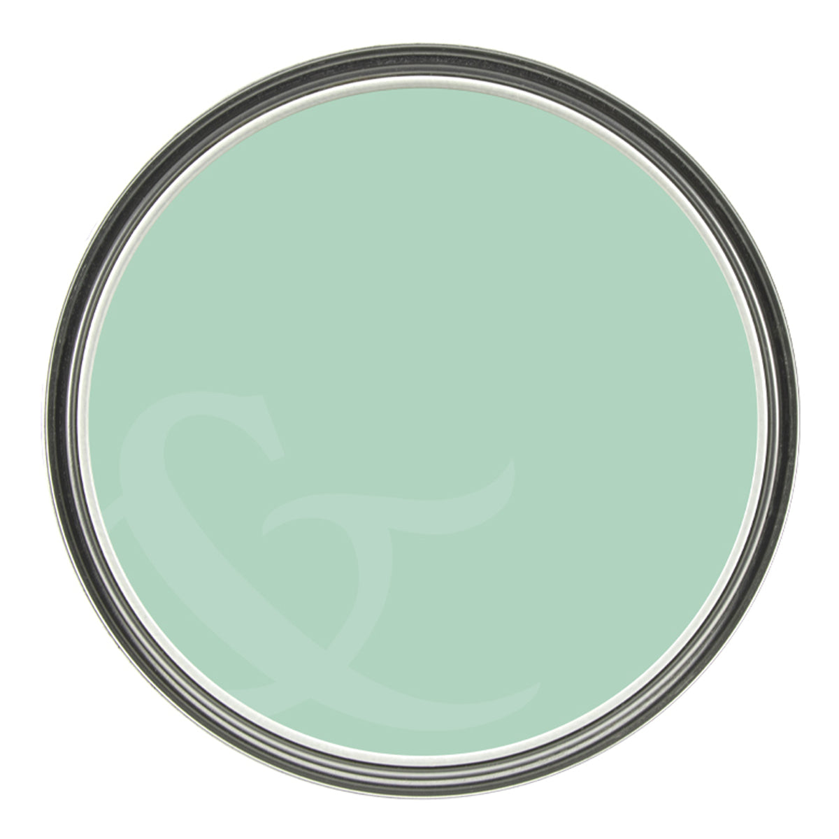 Graham & Brown Stirling Green - Zijdeglanslak - 1L