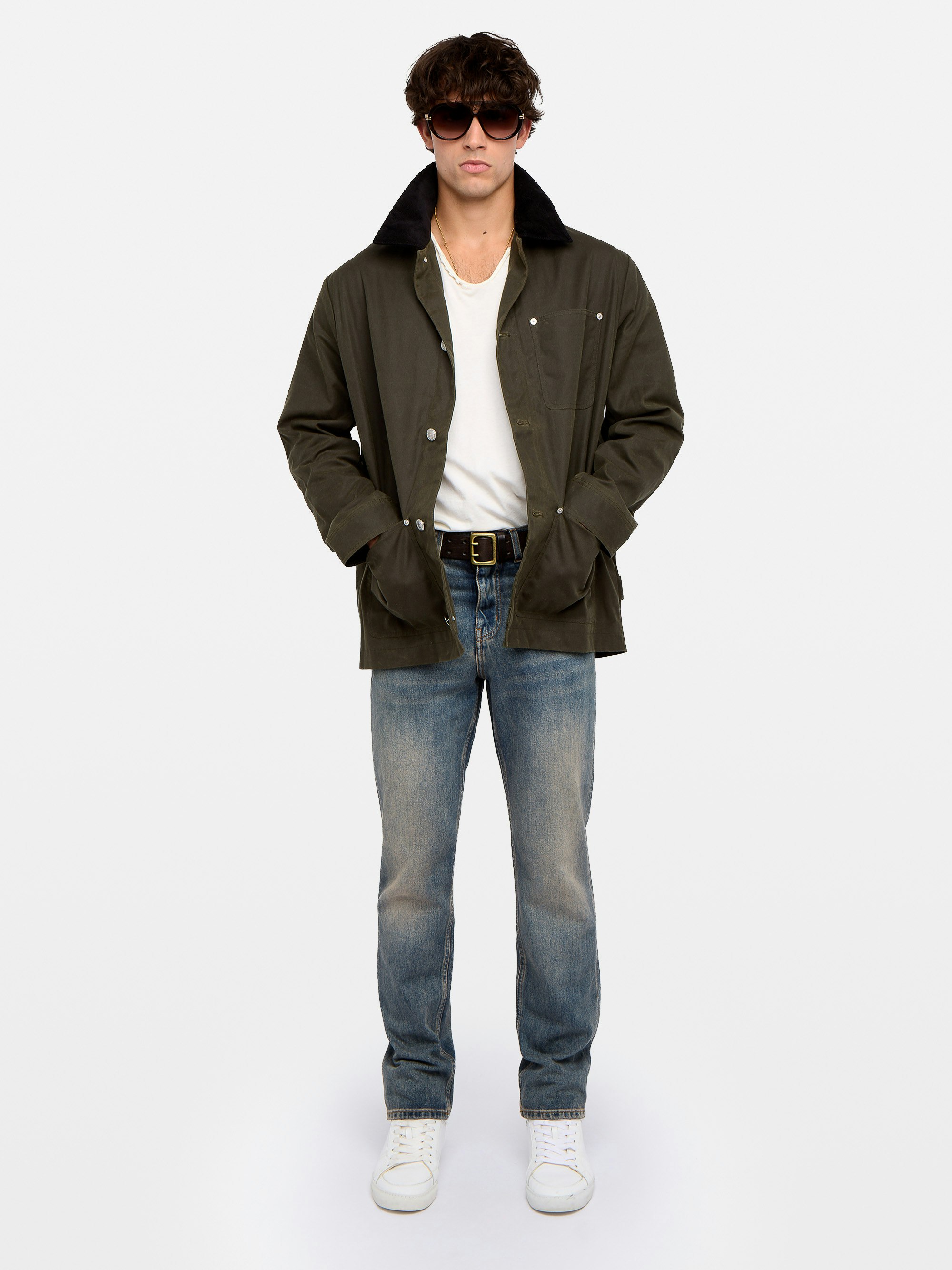 Parka Boye