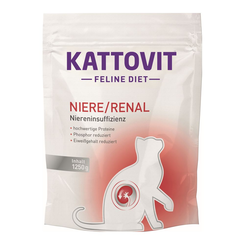Kattovit Kidney/Renal (renal insufficiency)