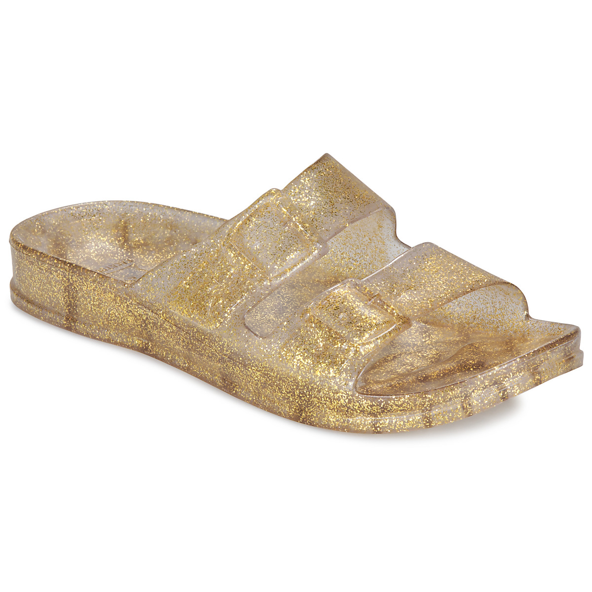 Cacatoès - ANJO GLITTER - Gold