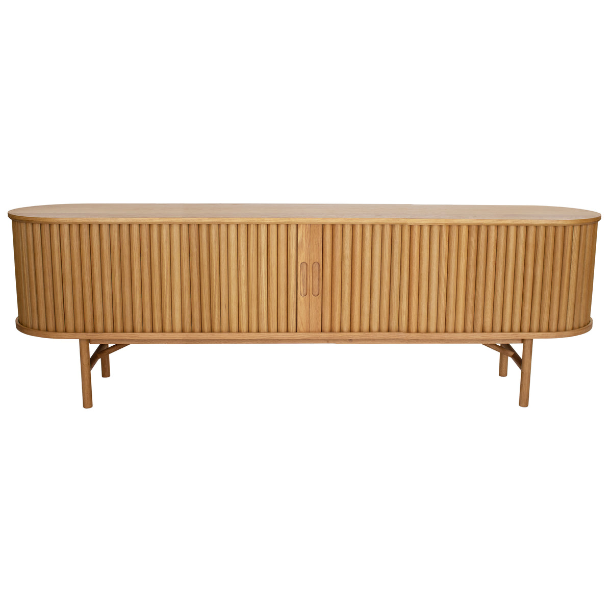 Kick TV dressoir Bjorn 180 - Naturel