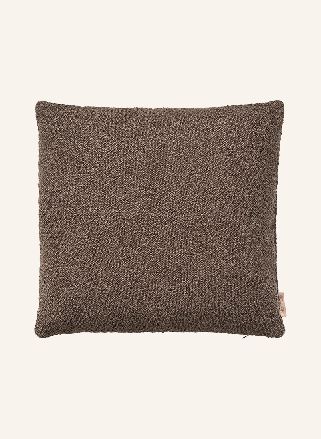 blomus Dekokissenhülle BOUCLE