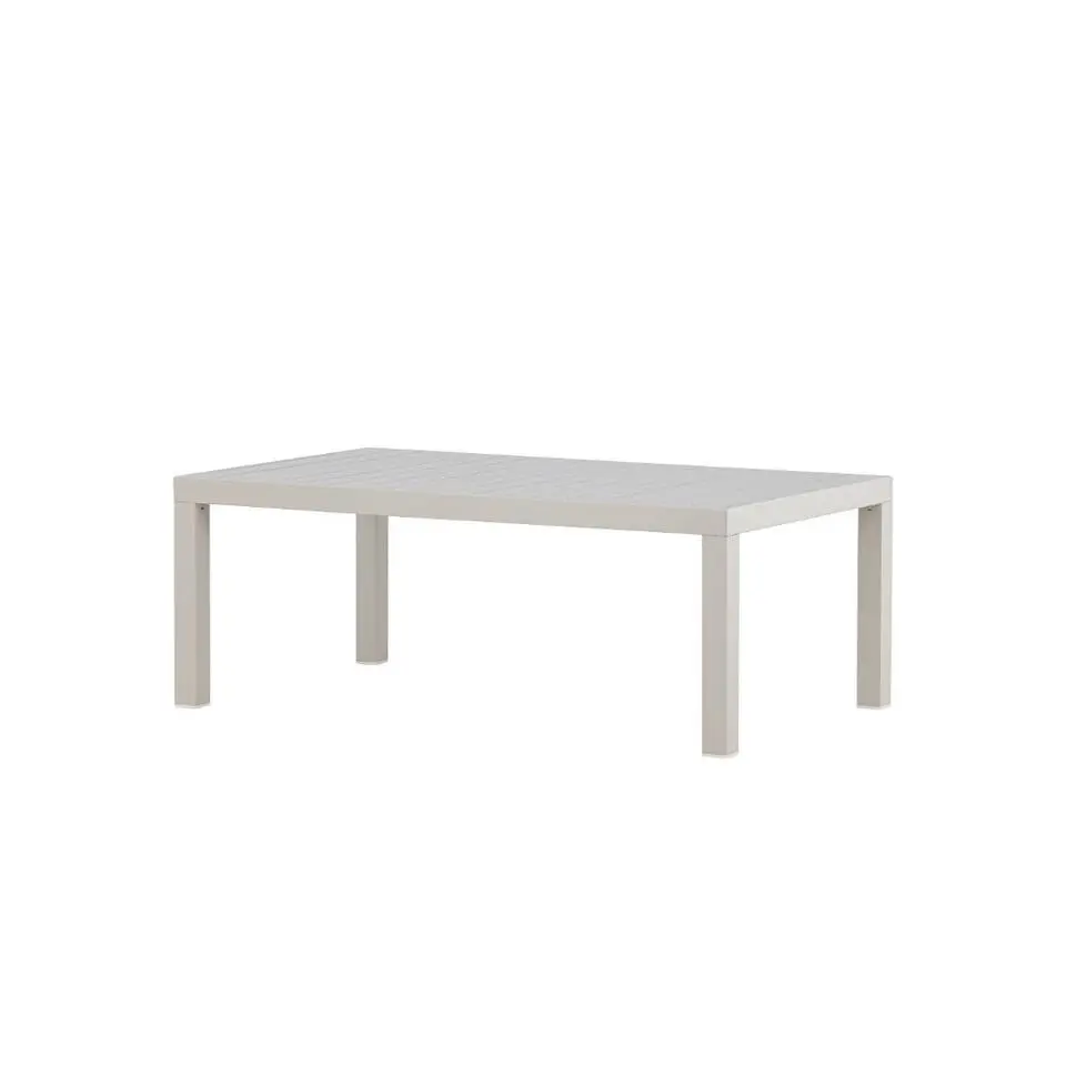 Hioshop Copacabana salontafel 70x120cm beige