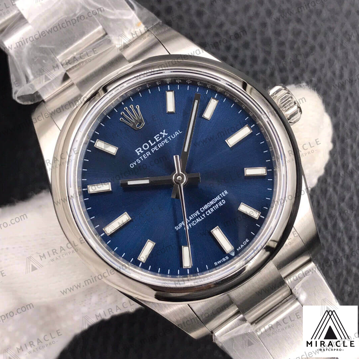 ROLEX-OYSTER PERPETUAL-REF.M277200-0003-ELITE CLONE-31MM-Replica Watch