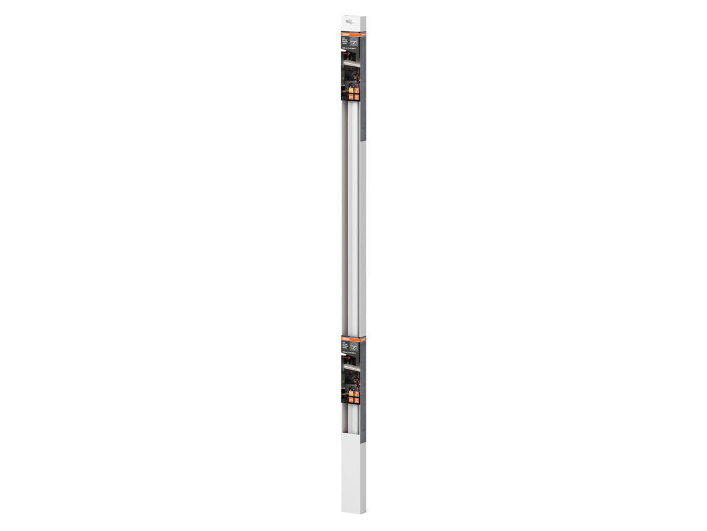 Oprawa techniczna Batten LED 117 cm biała