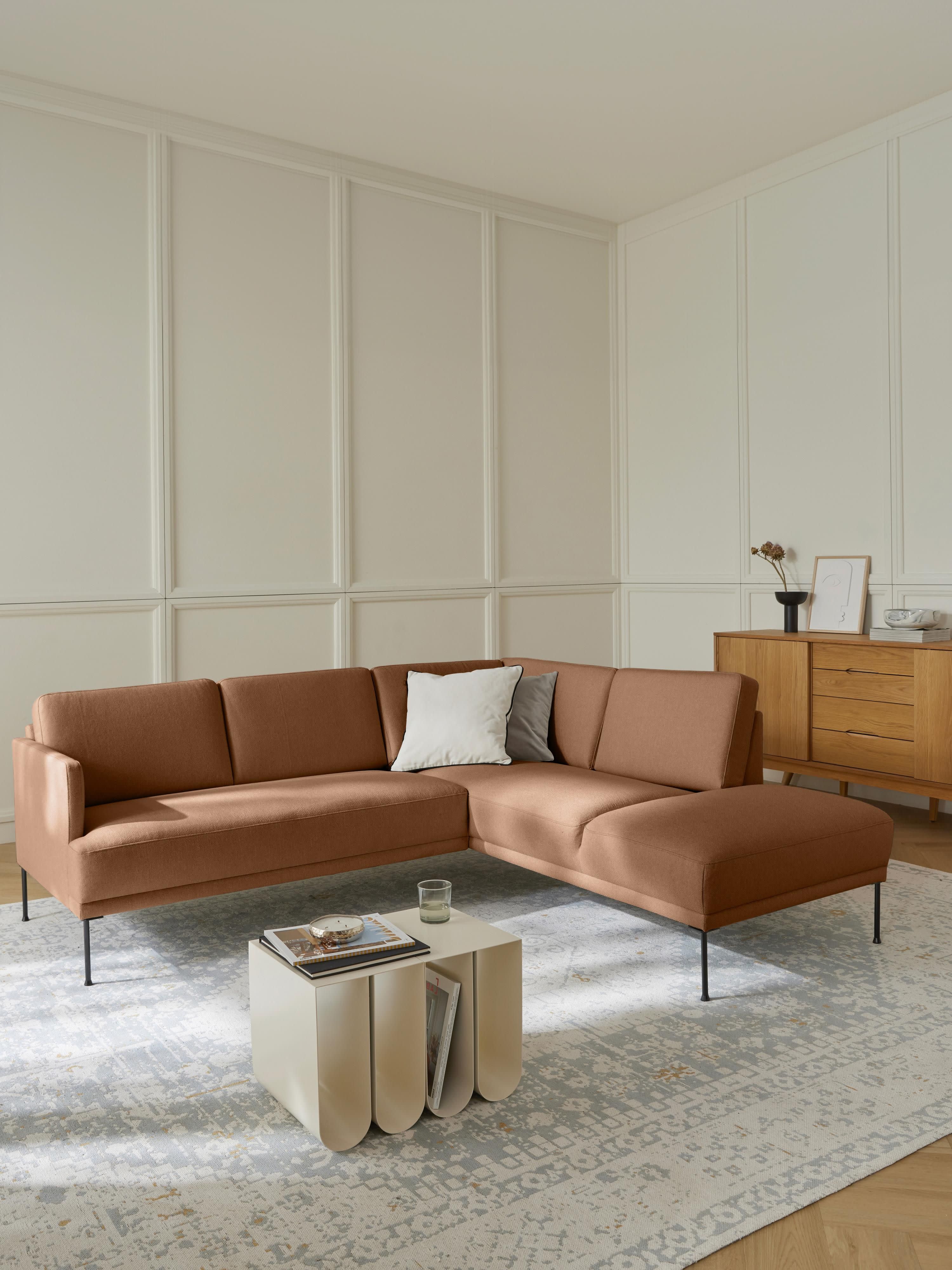Ecksofa Fluente