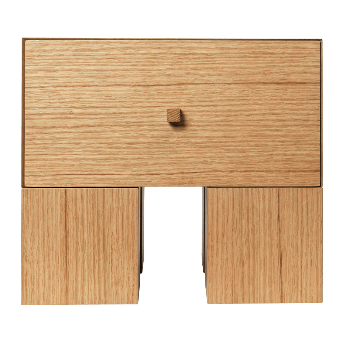 Ferm Living Kuben Nachtkastje - H 40 x B 45 cm