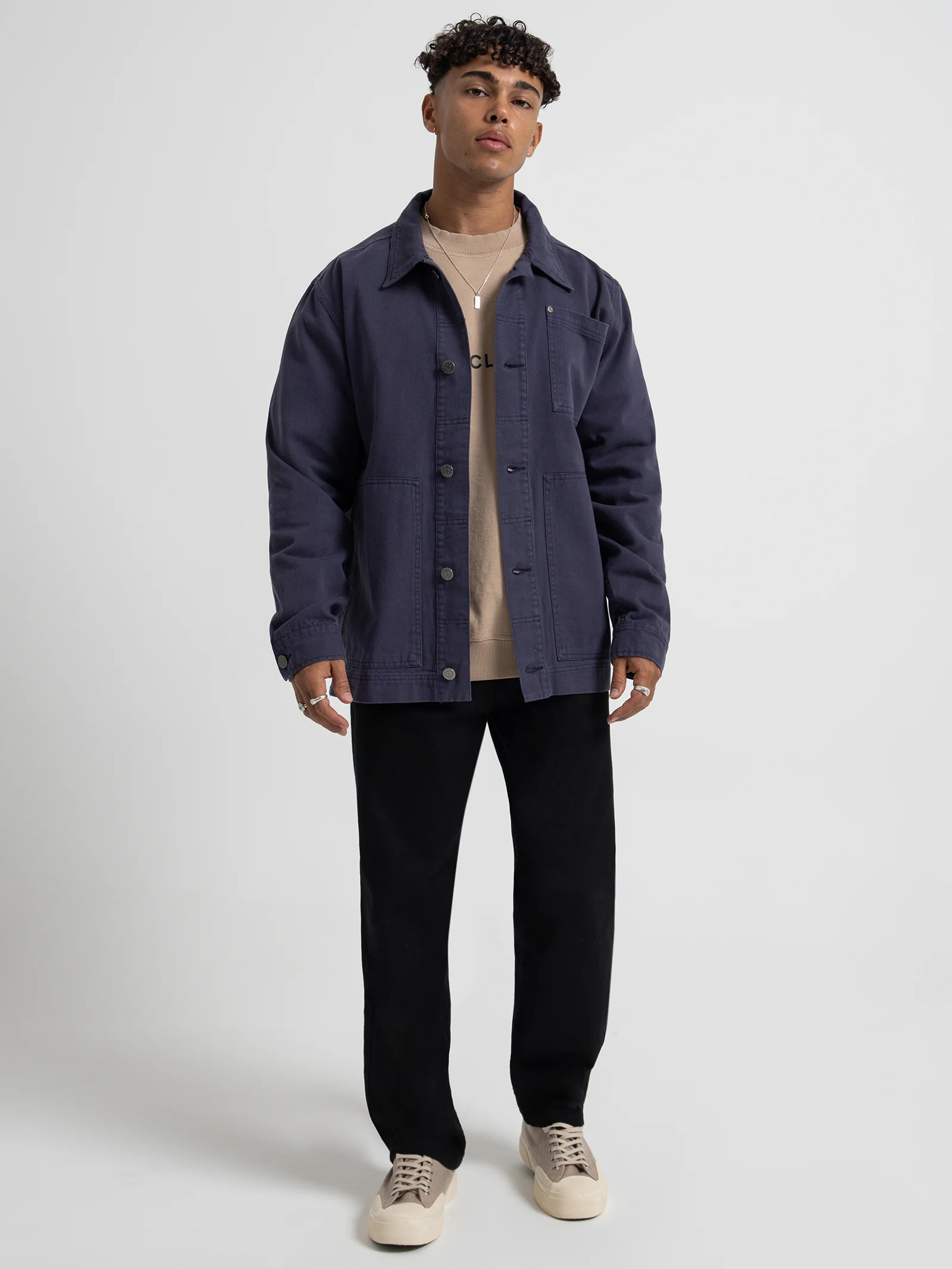 Finley Denim Jacket