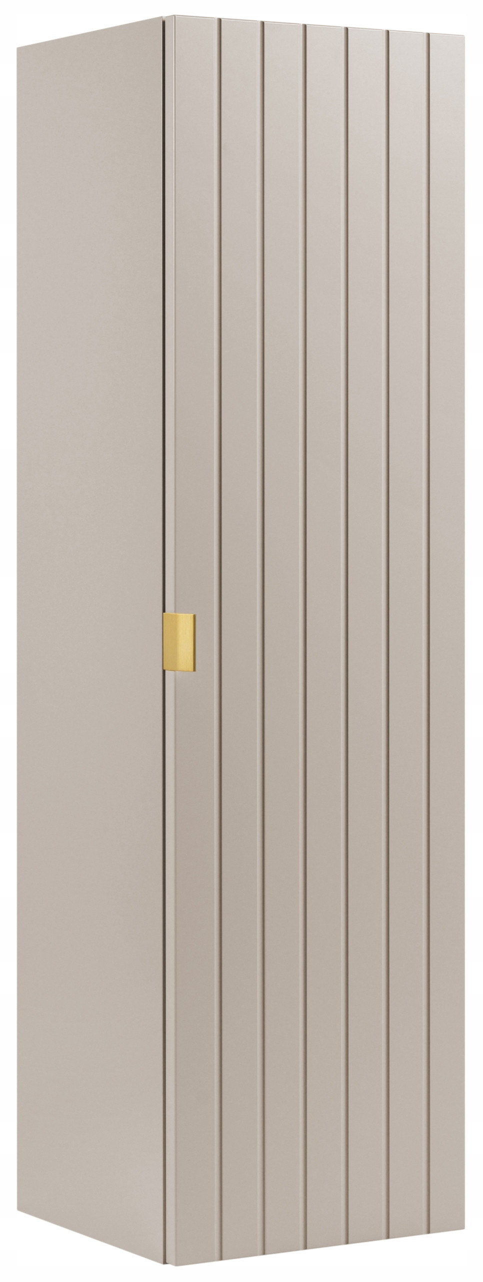 Kaszmirowy słupek Harmo 110 cm frezowany lakierowany MDF