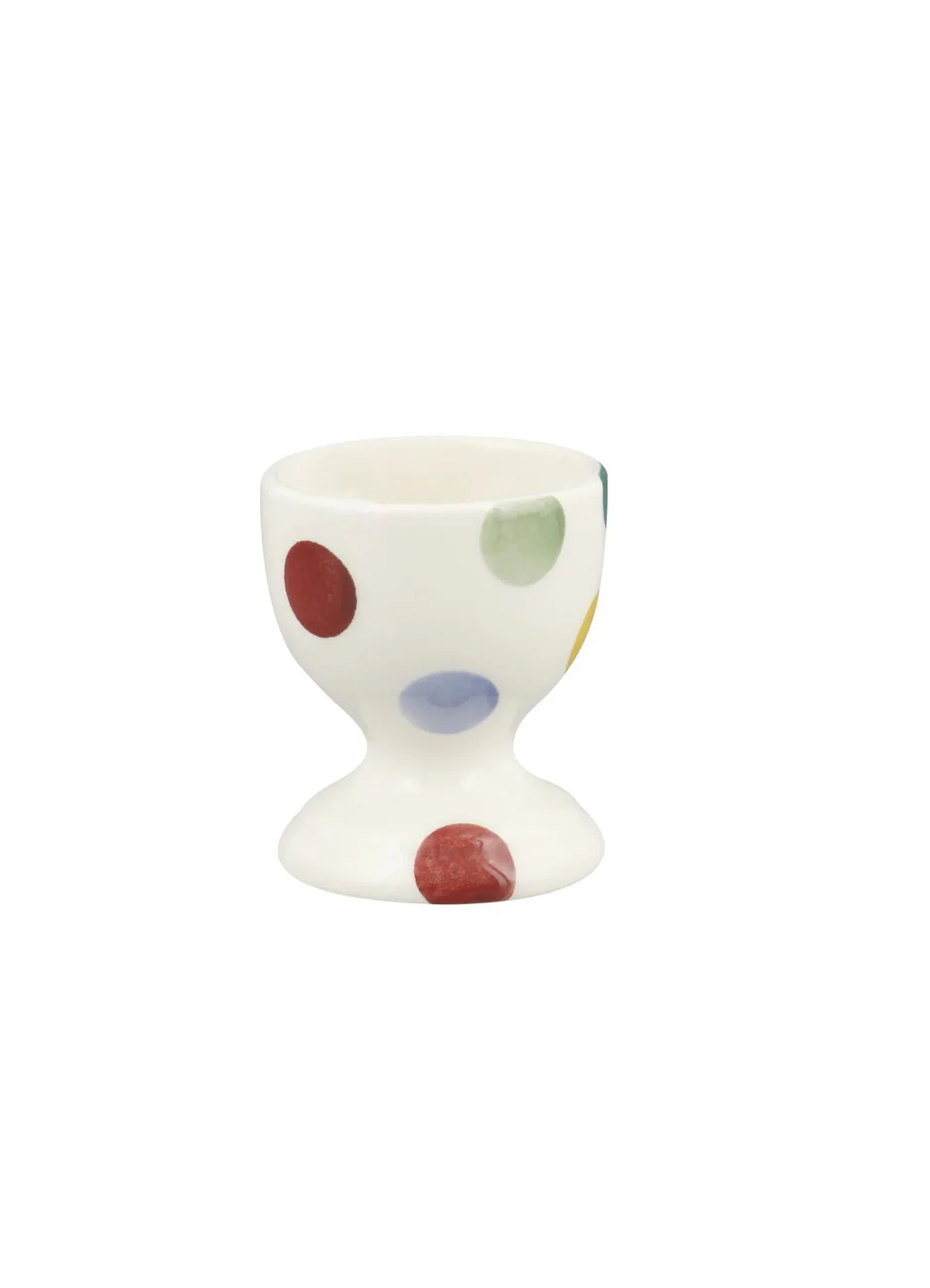 Polka Dot Egg Cup