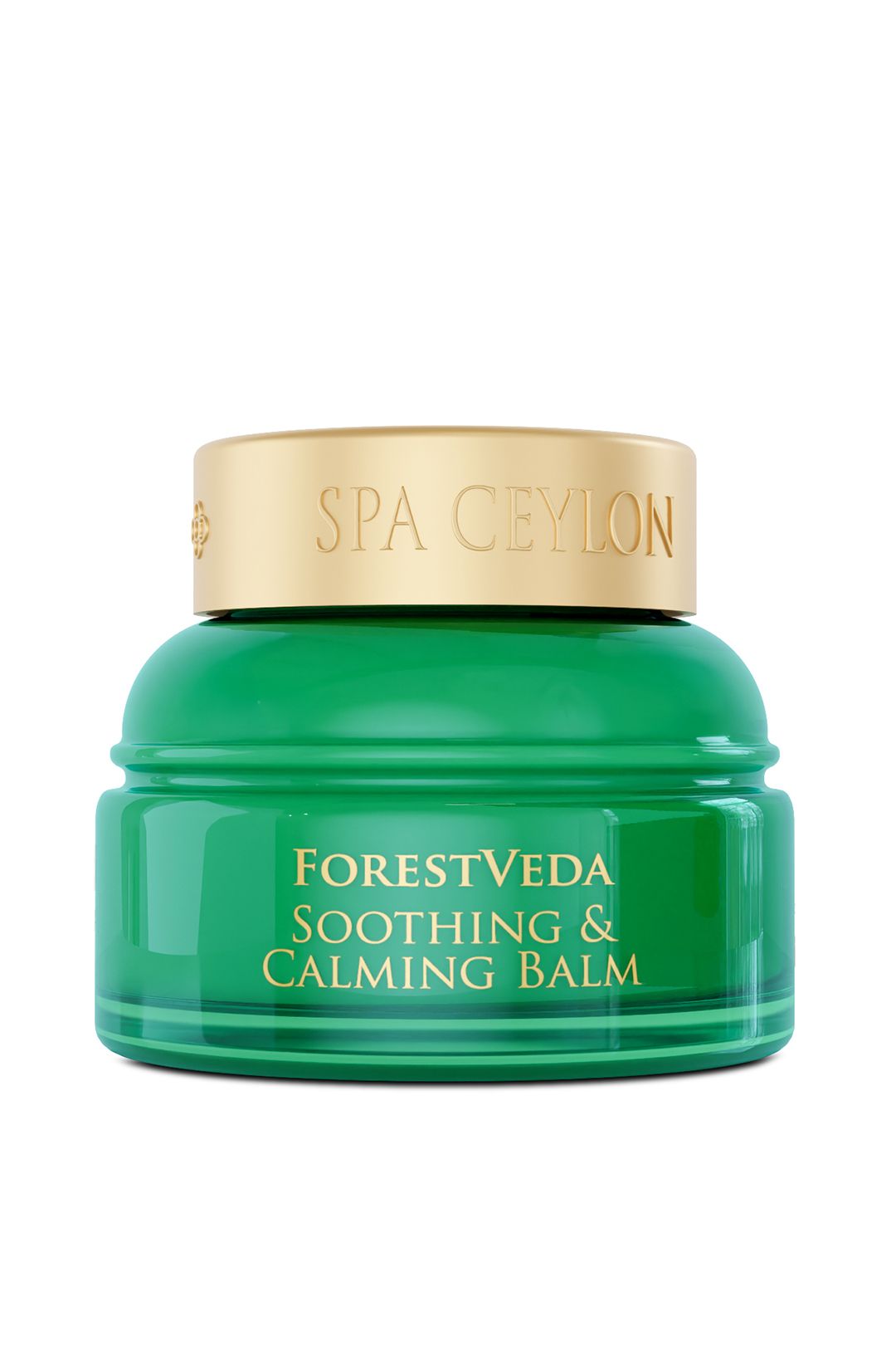 Spa Ceylon ForestVeda - Soothing & Calming Balm 25g