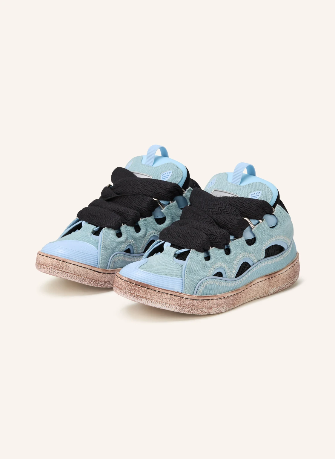 LANVIN Sneaker CURB