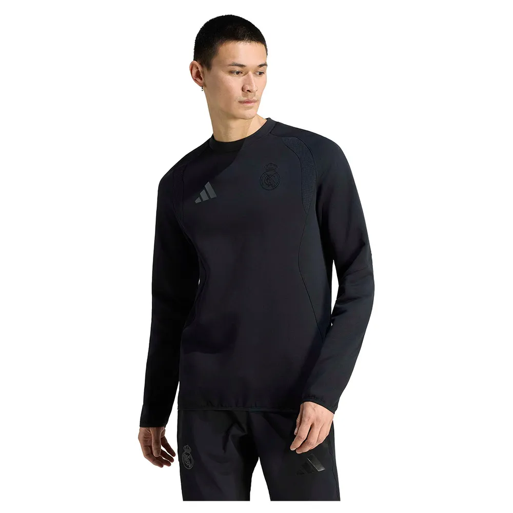 adidas Real Madrid TT Crew sweatshirt
