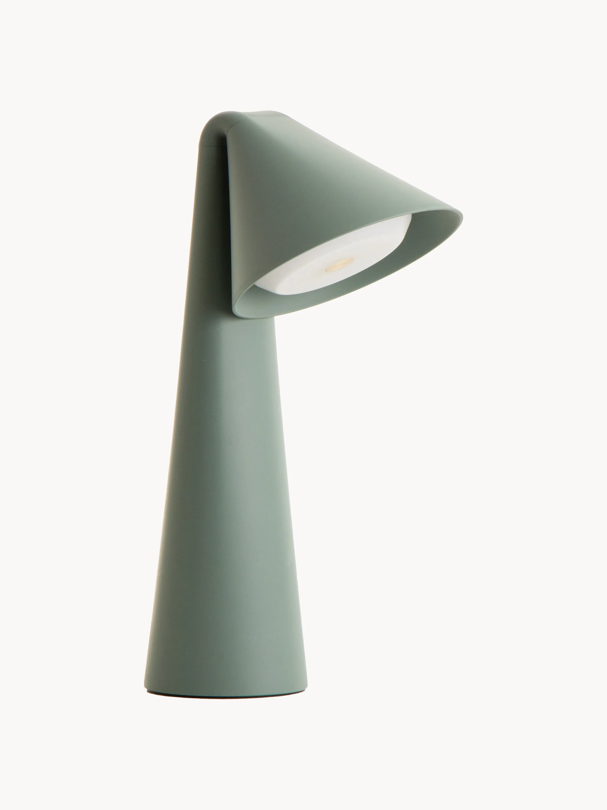 Mobile LED-Tischlampe Ami, dimmbar