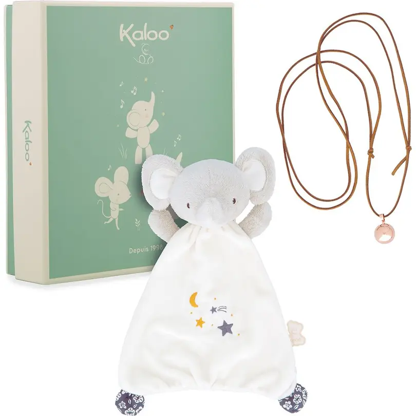 Kuscheltier 2-teilig Petites Chansons