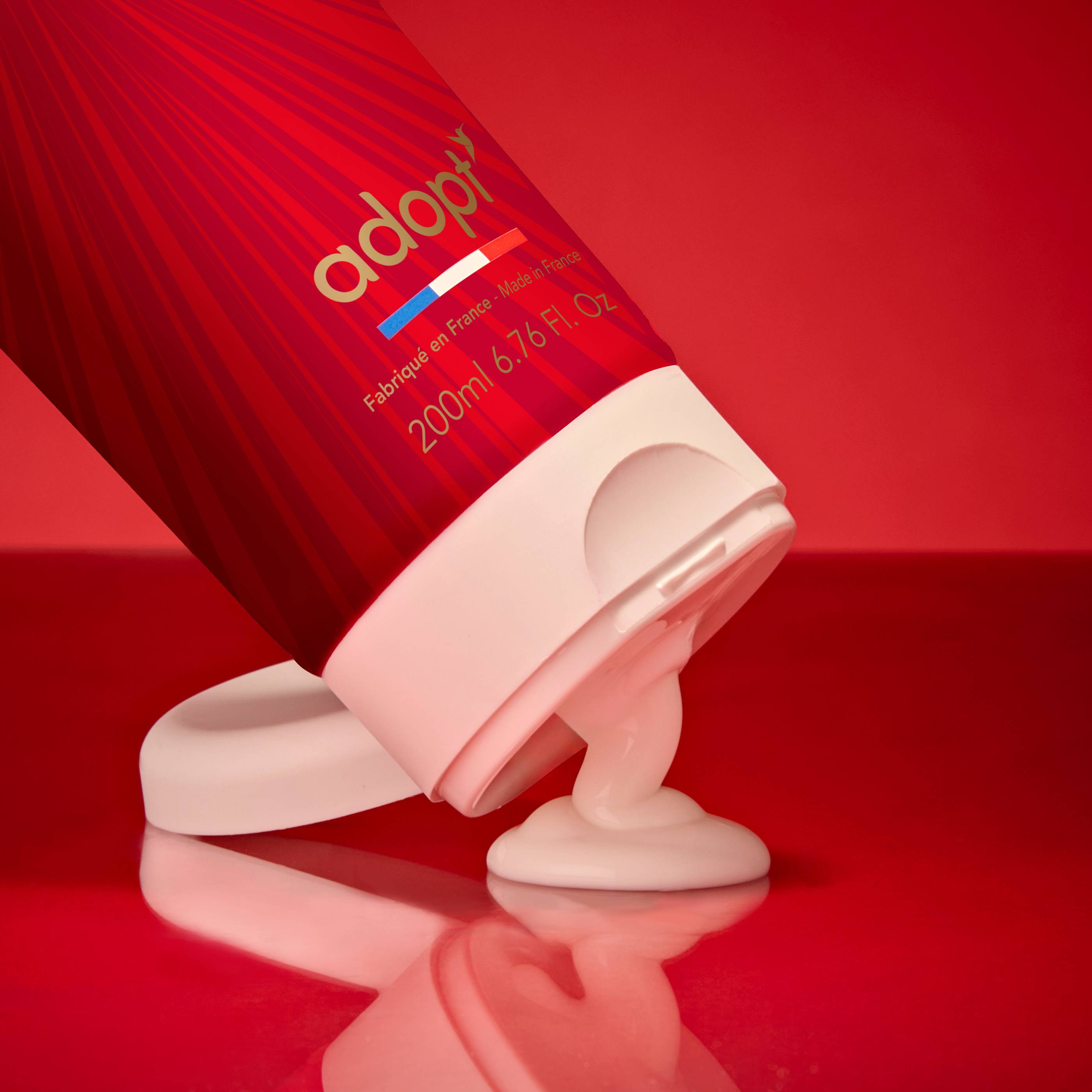 Rouge EnvoûtantLait corps 200 ml