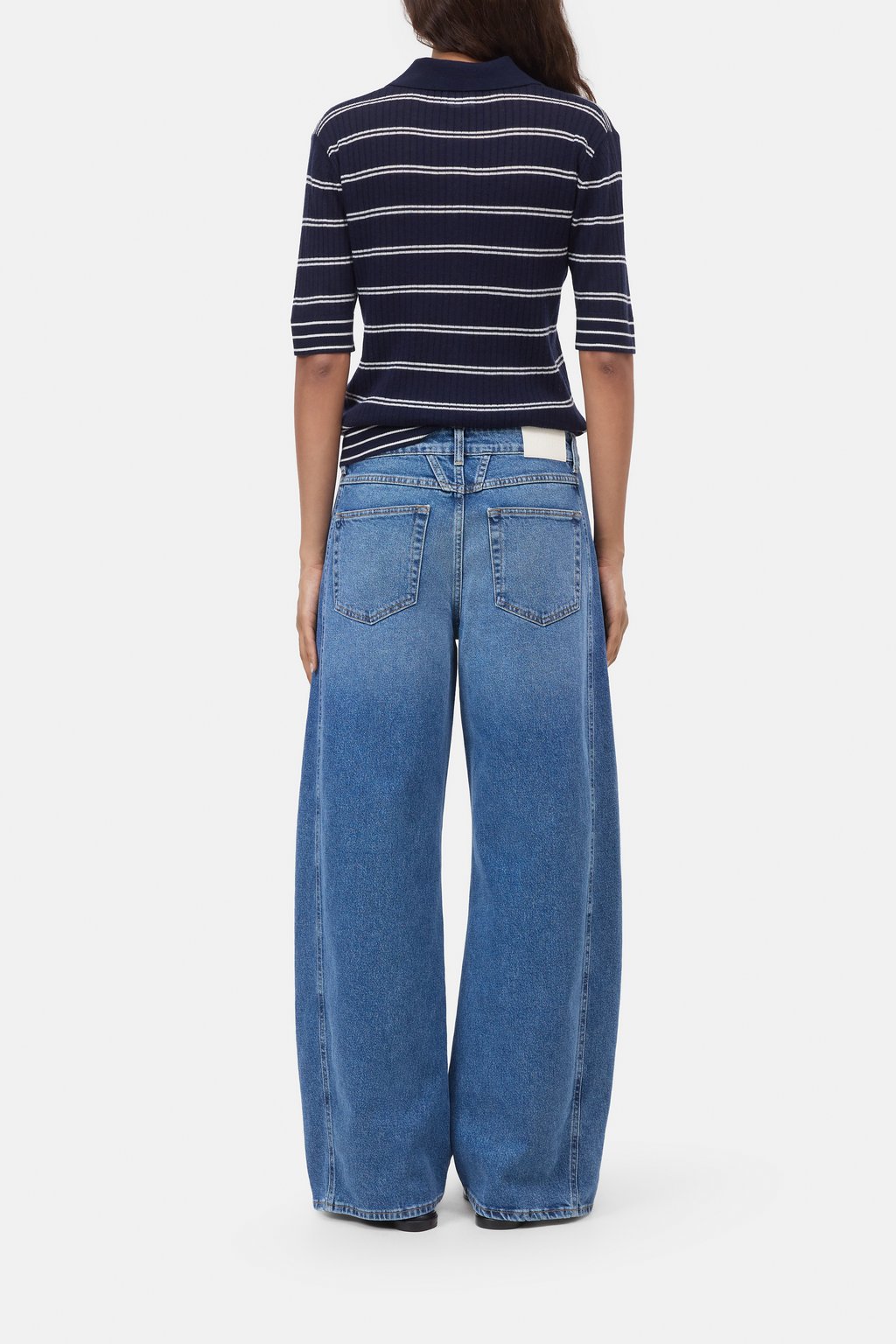 Barrel Jeans - Tori-X