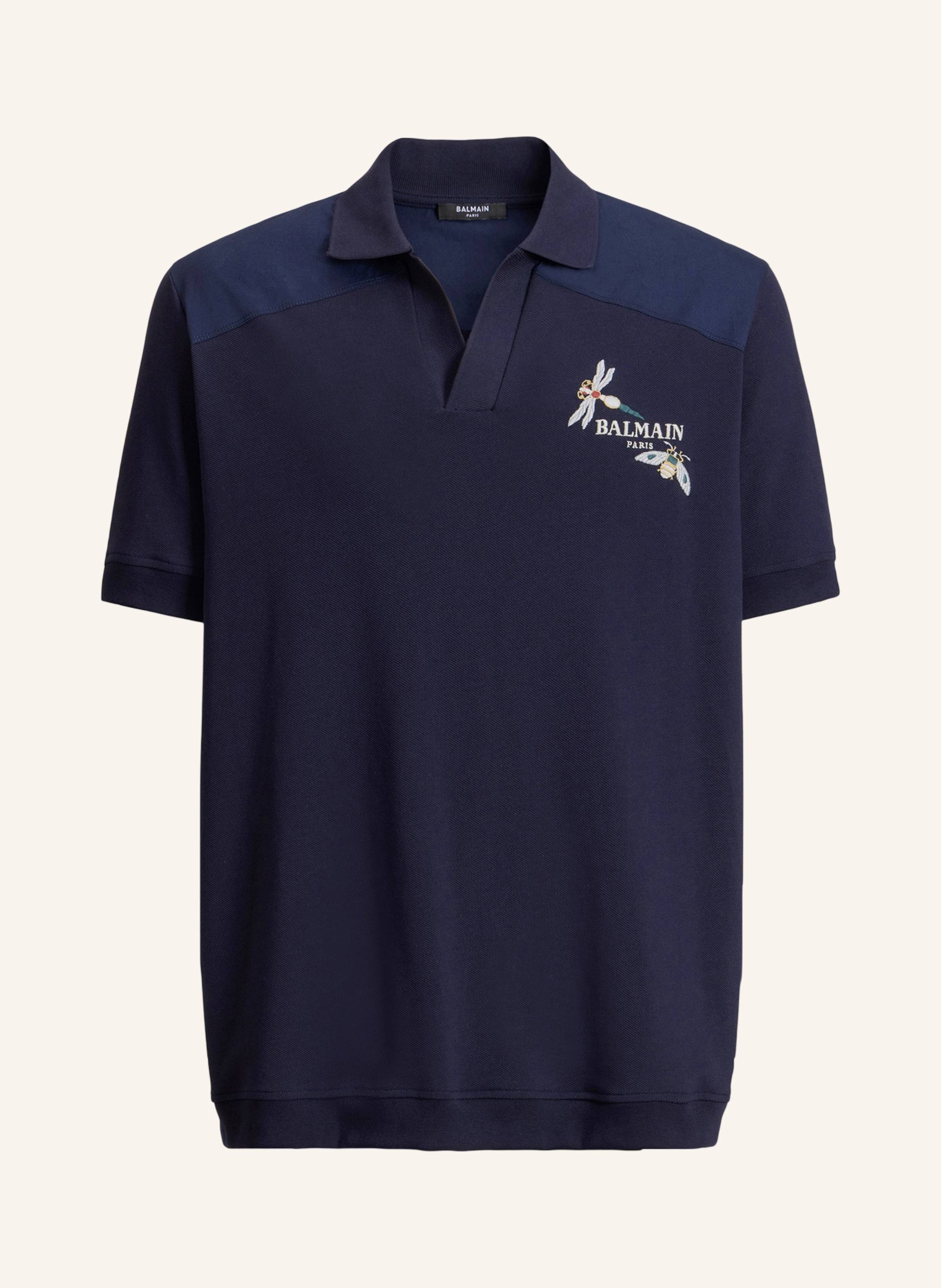 BALMAIN Balmain Insect Polohemd