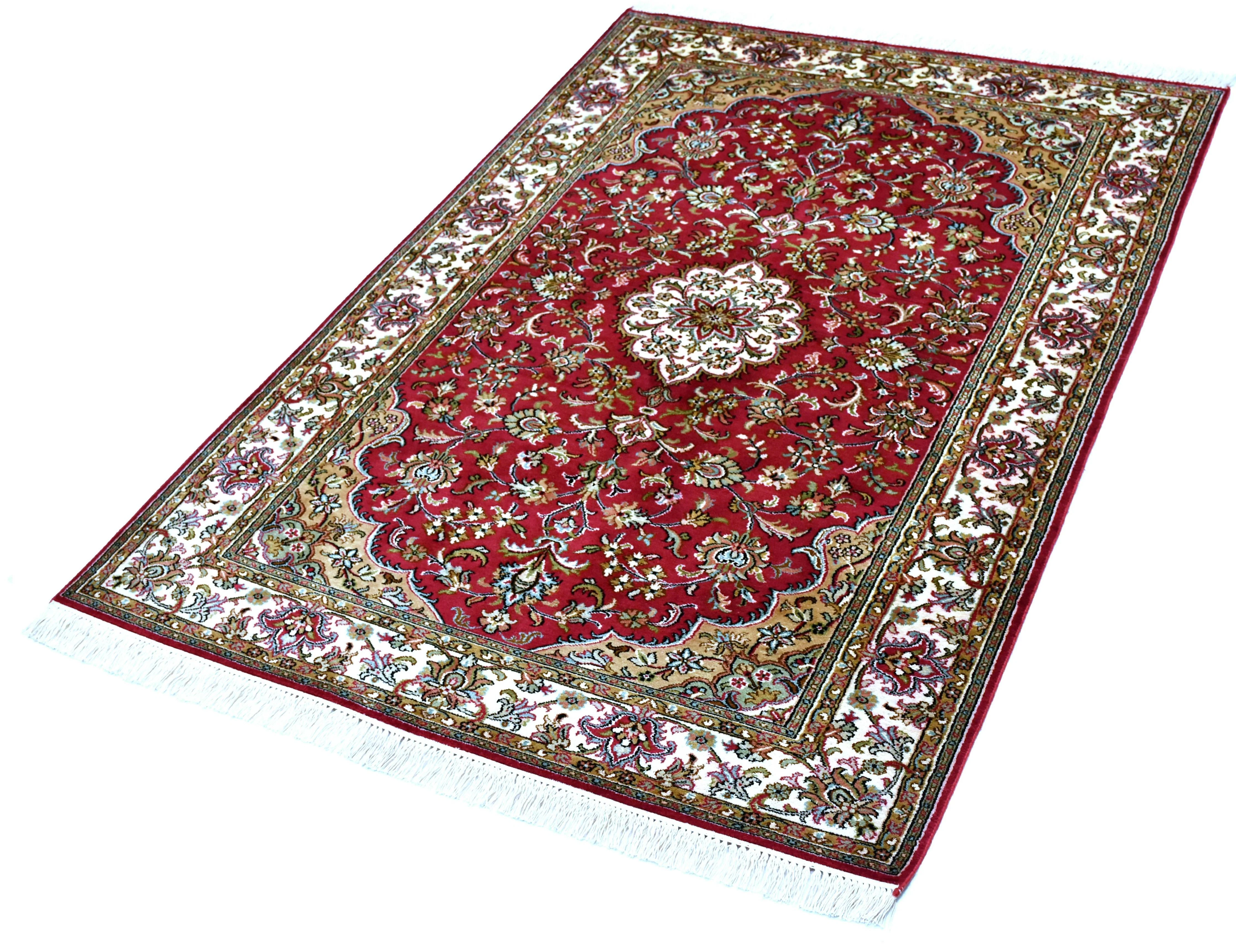Vloerkleed Kashan
