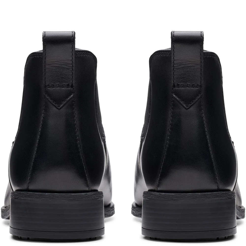 Clarks Havisham Top Boots