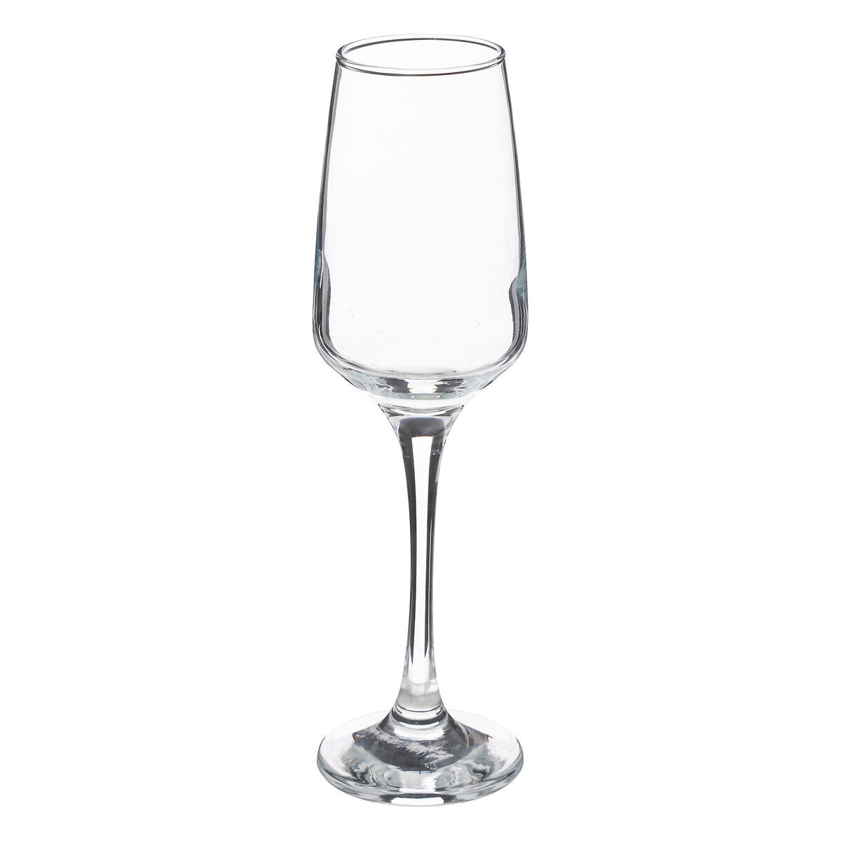 Copo de champanhe ELAYA em vidro 12cl