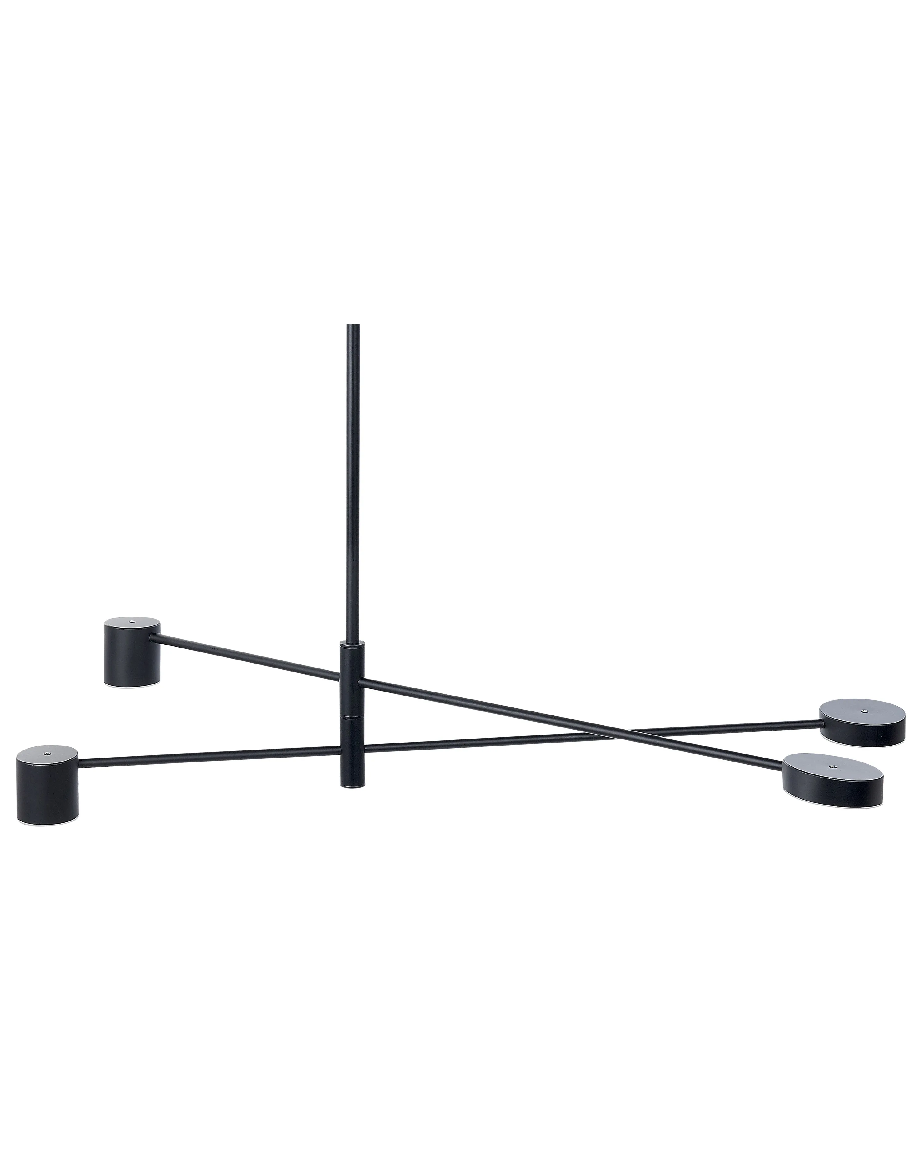 Pendant Lamp BANDON Metal Black