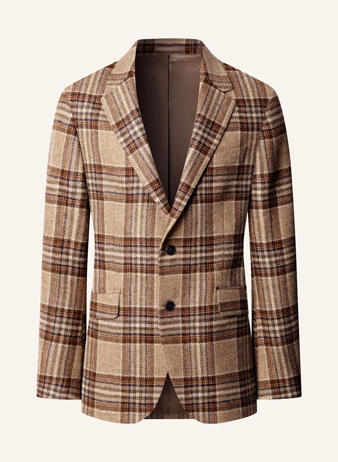 HACKETT LONDON Sakko TWEED COUNTRY CHECK