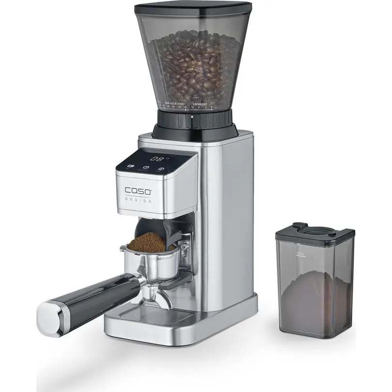 Zubehör Kaffeemaschinen BaristaChef Inox