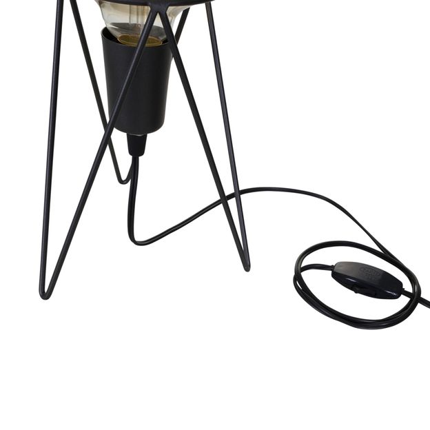 LUMINÁRIA DE MESA SPUTNIK