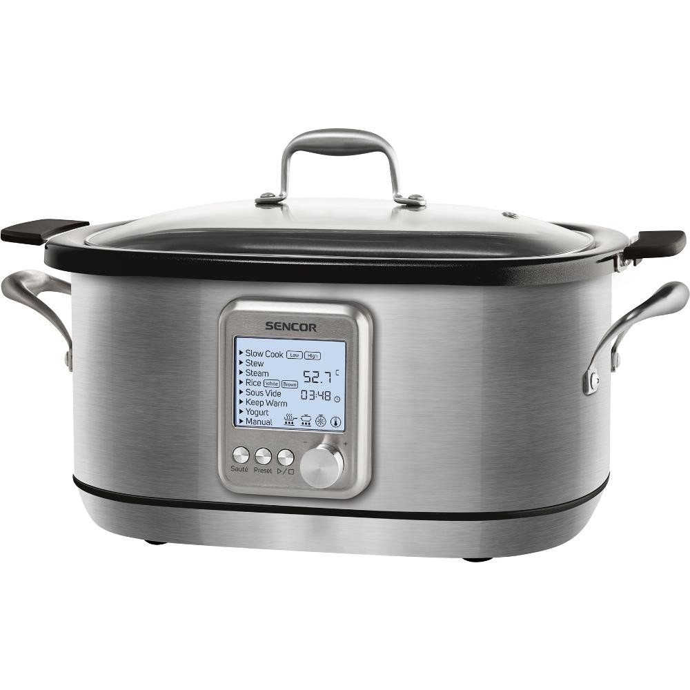Wolnowar Spr 7200Ss 7L 1250W 8 Programów