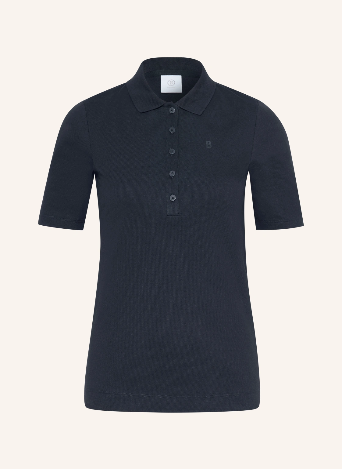 BOGNER Piqué-Poloshirt MALIKA