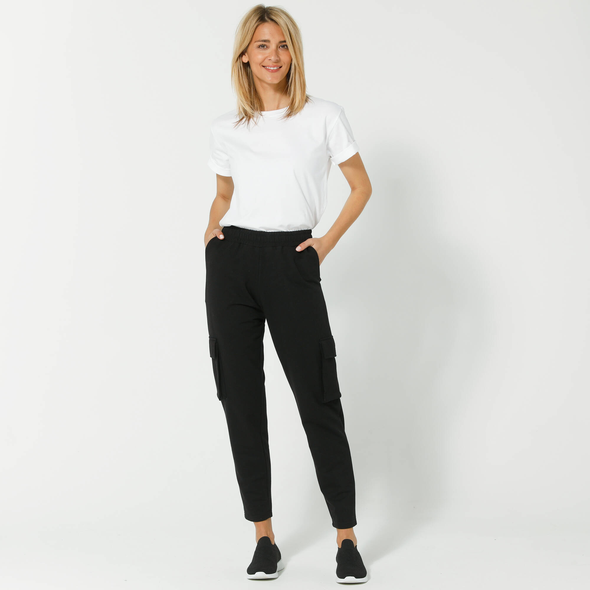 Pantalon jogging battle